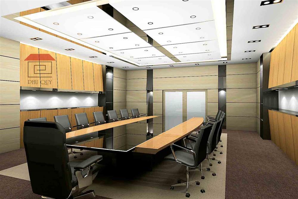 Nội thất phòng họp